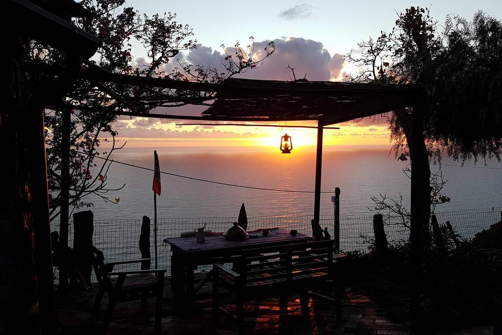 Leo's Lodge, Prevo, Vernazza, Cinque Terre