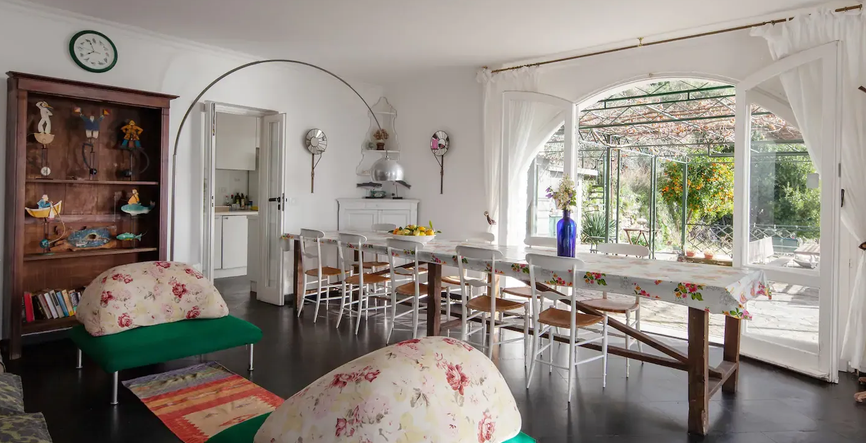 Large Family Accommodations in Cinque Terre