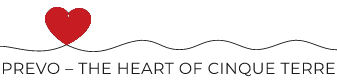 prevo – the heart of cinque terre logo