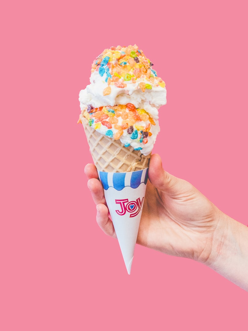 Ice Cream Snack Bar Vespucci