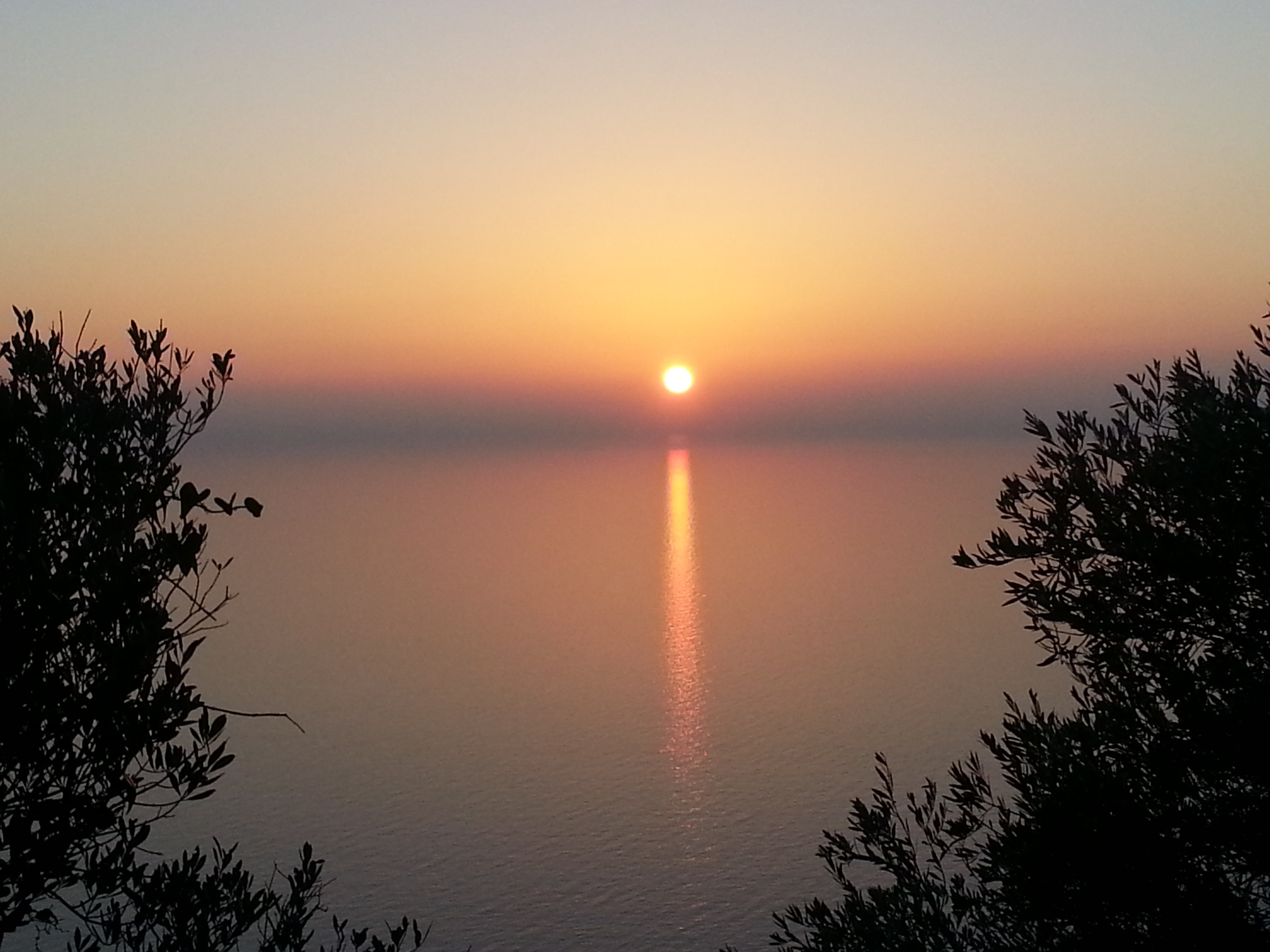 Cinque Terre in winter