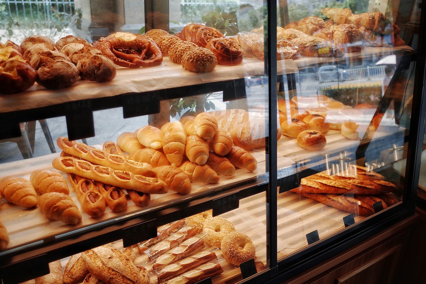 Pastry Snack Bar Vespucci