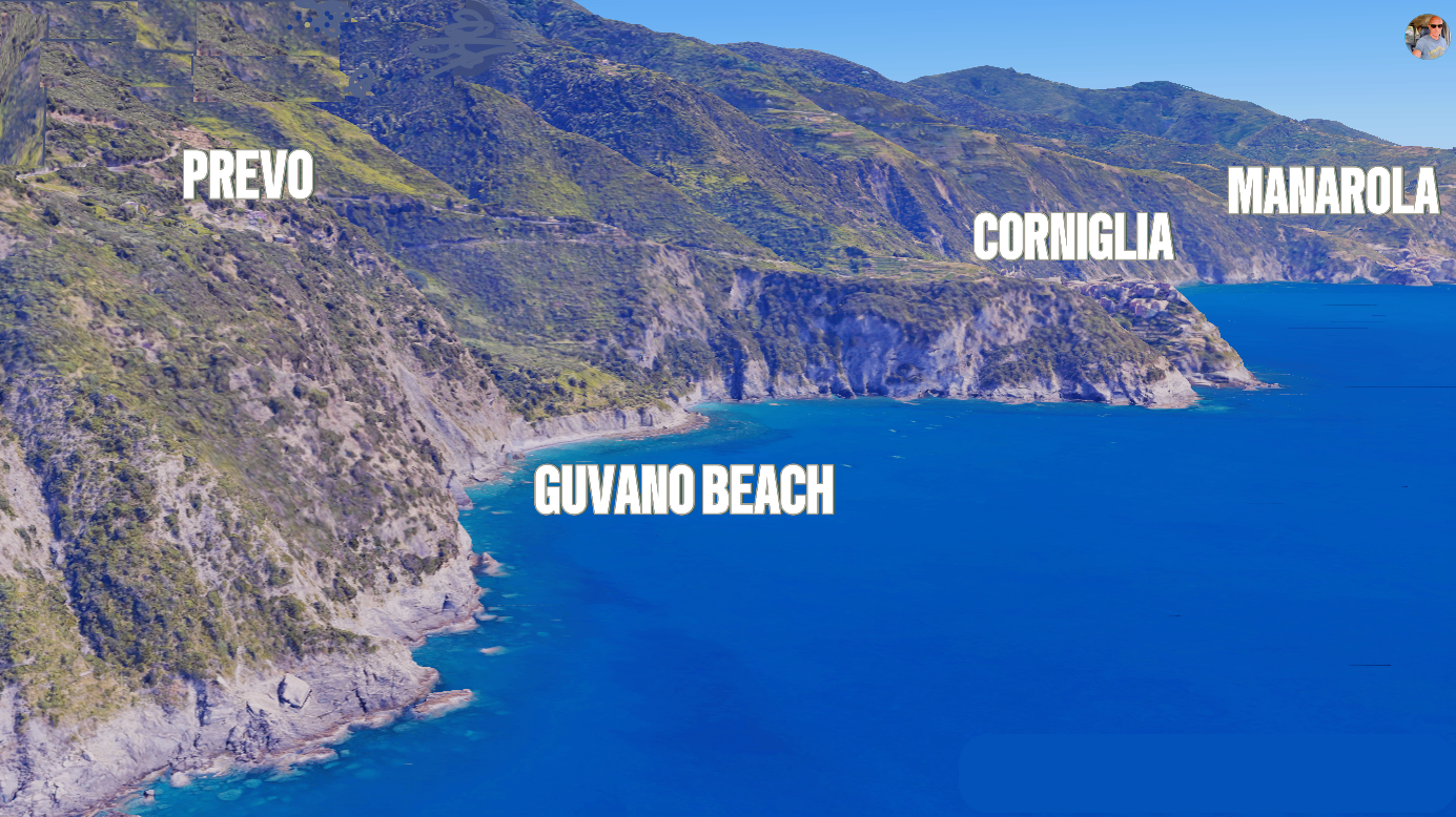 The heart of Cinque Terre - Prevo - Vernazza