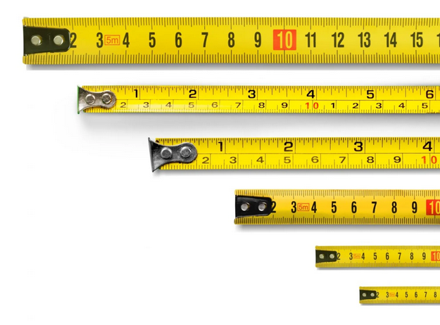 Meters to Inches Converter