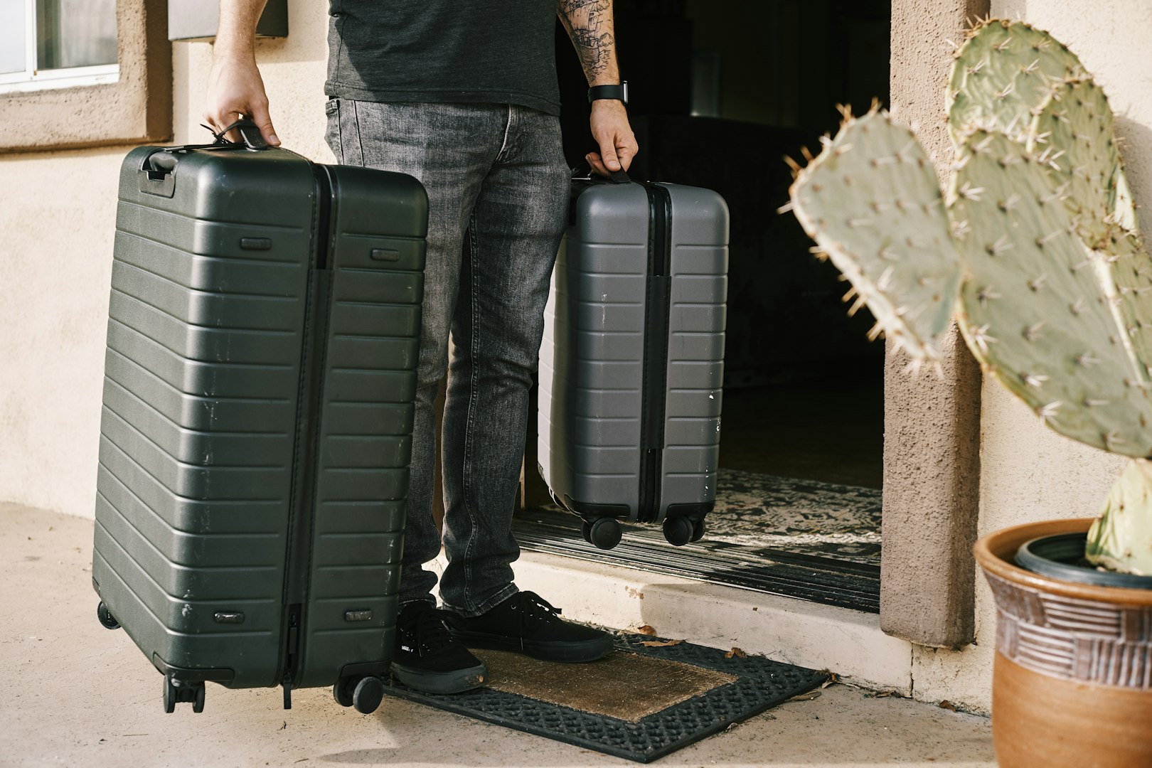 Luggage Storage Monterosso