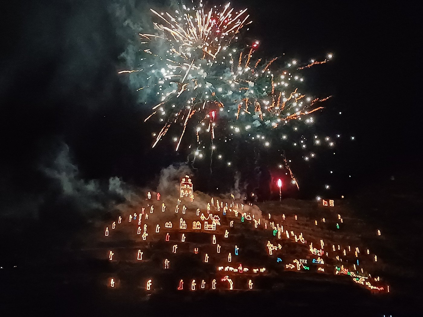 Manarola Nativity 2025 Cinque Terre