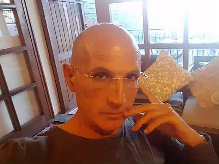 Content Creator Pierpaolo Paradisi