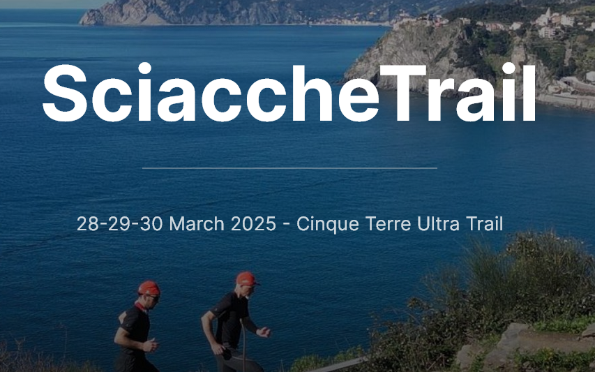 Sciacchetrail 2025