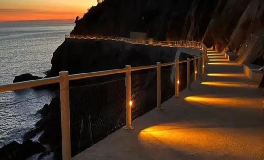 Via dell'Amore Manarola 2