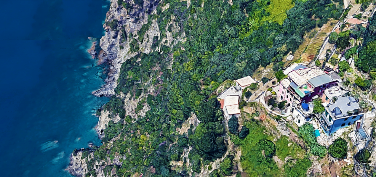 The heart of Cinque Terre - Prevo - Vernazza