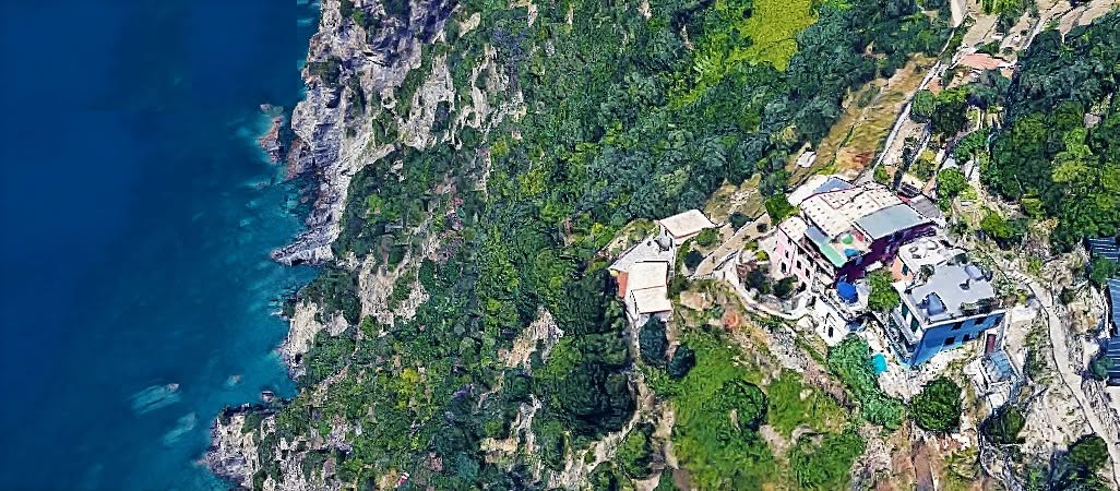 Leo's Lodge, Prevo, Vernazza, Cinque Terre