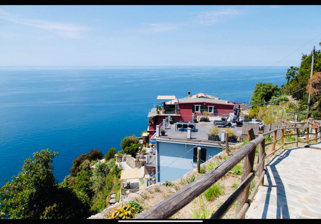 The Captain's House