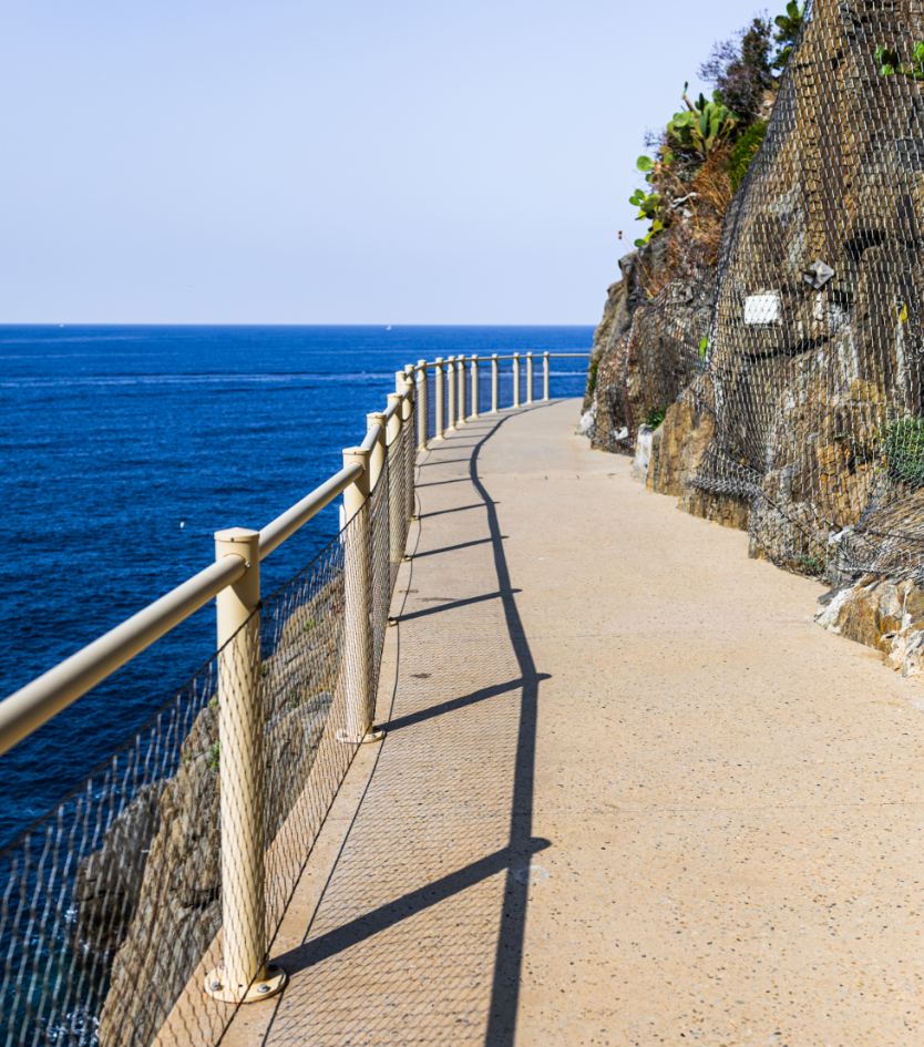 La Via dell'Amore - Manarola 1