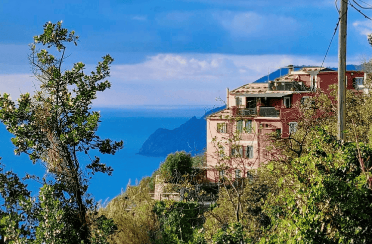 The heart of Cinque Terre - Prevo - Vernazza