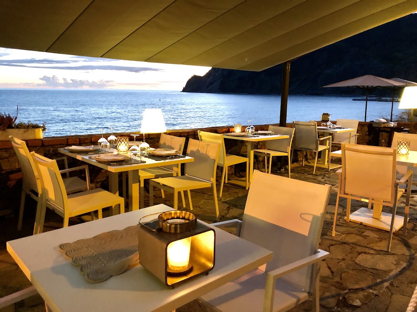 Ristorante L'ancora della tortuga Monterosso