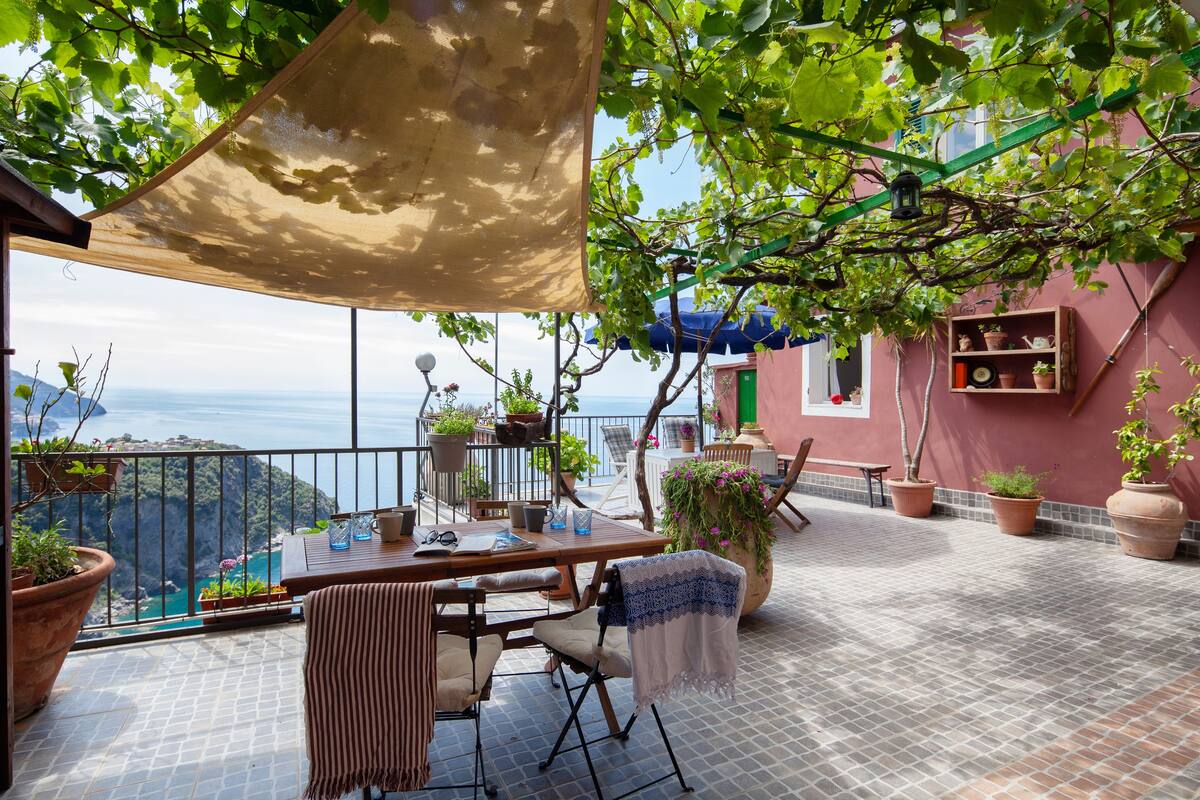 Teresita Apartment Cinque Terre