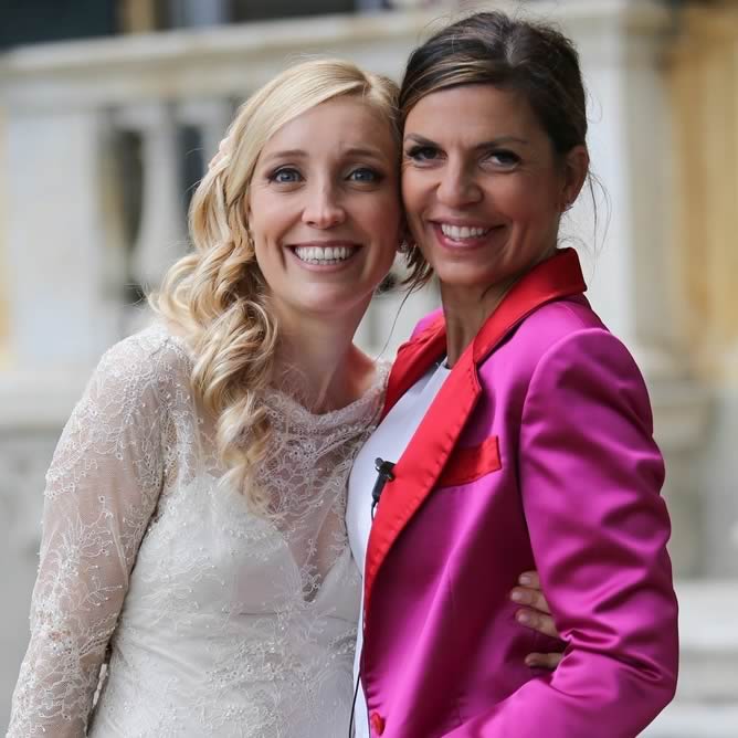 Simona Chiavaccini Wedding Planner