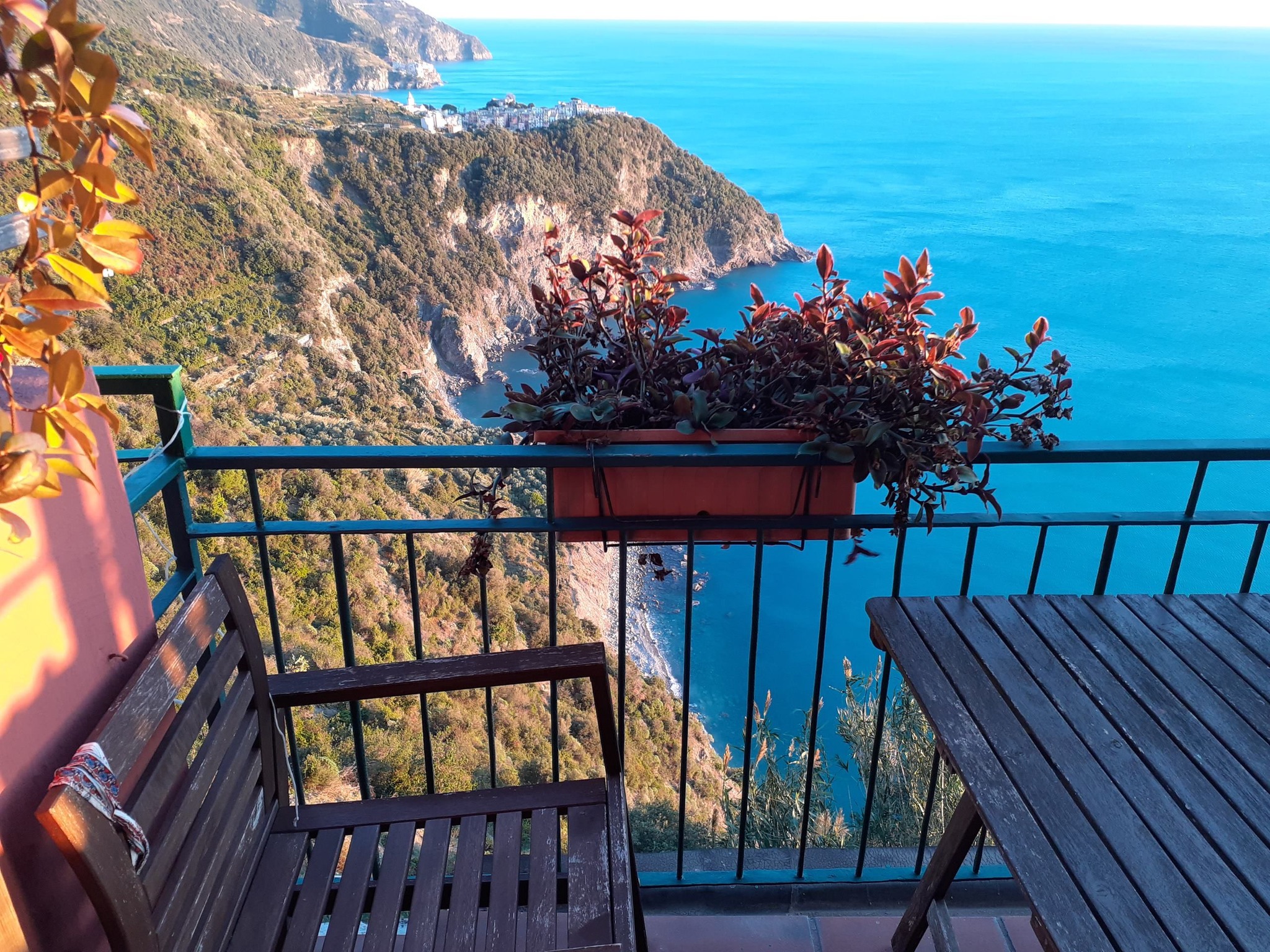 The heart of Cinque Terre Accommodations