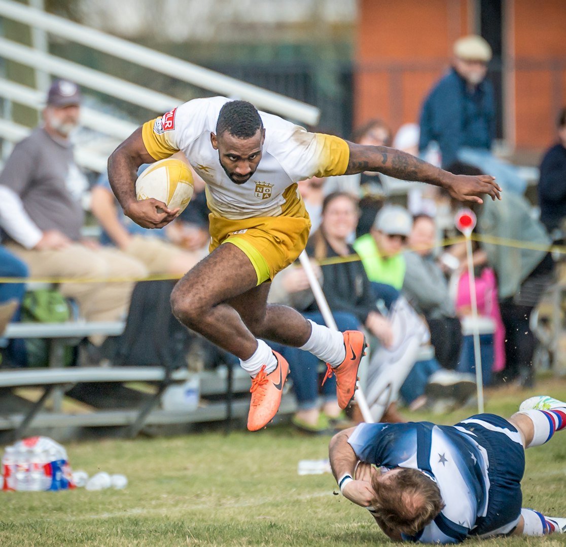 Rugby in Cinque Terre