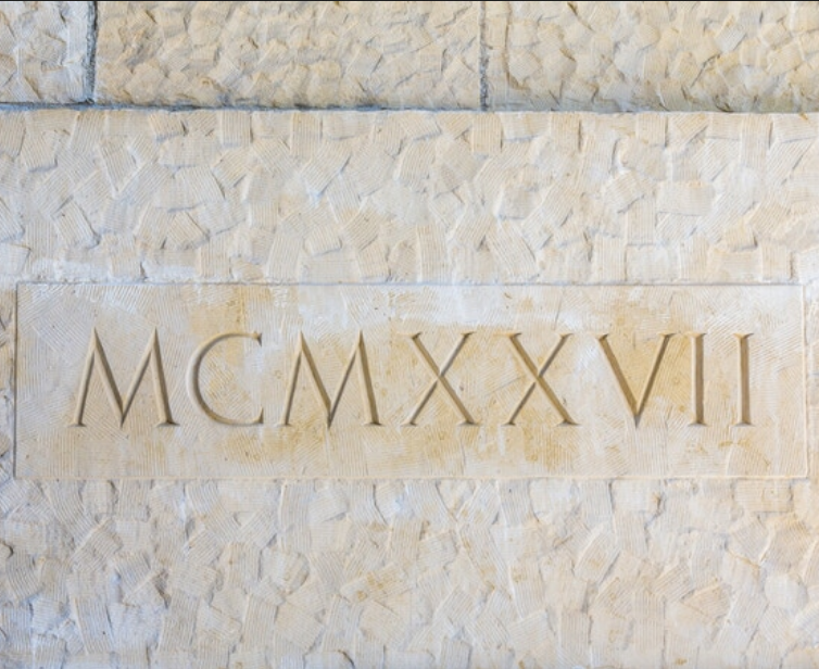 Roman Numeral Converter