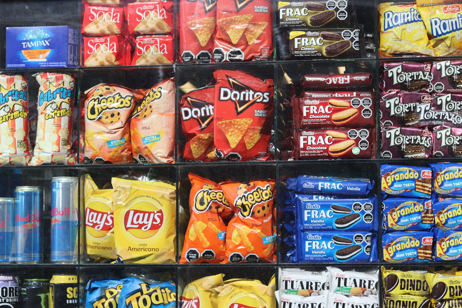Snack Bar Vespucci