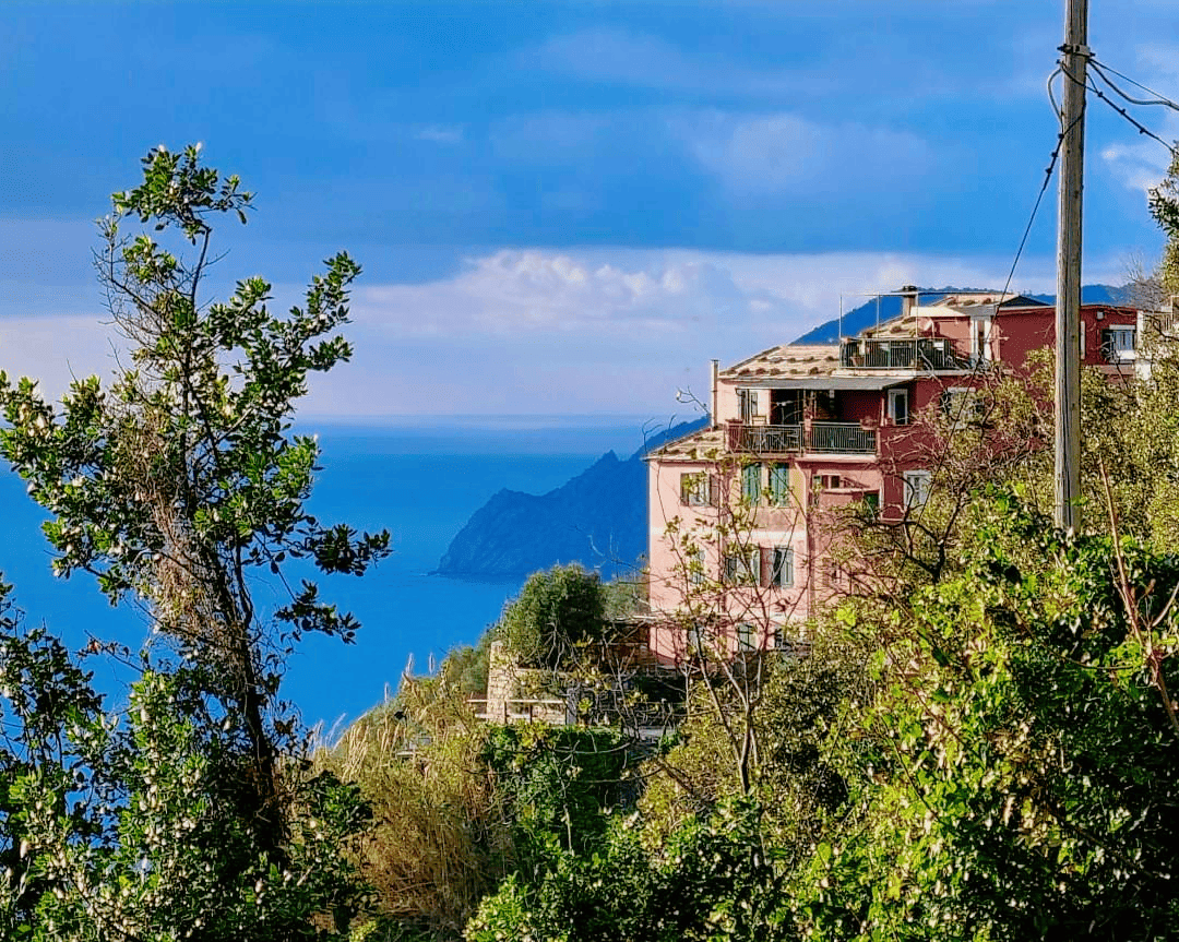 The heart of Cinque Terre - Prevo - Vernazza