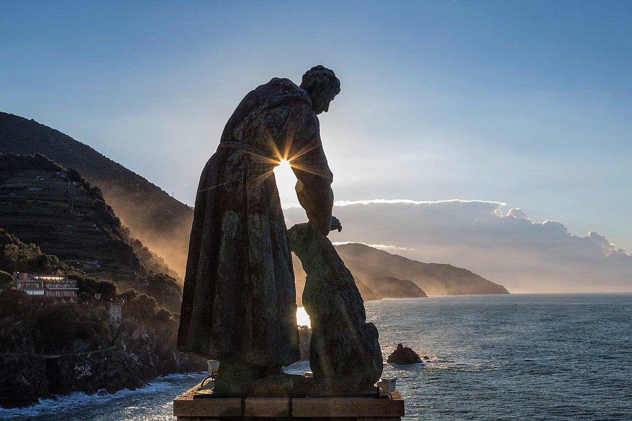 Chiesa di san Francesco Monterosso al mare