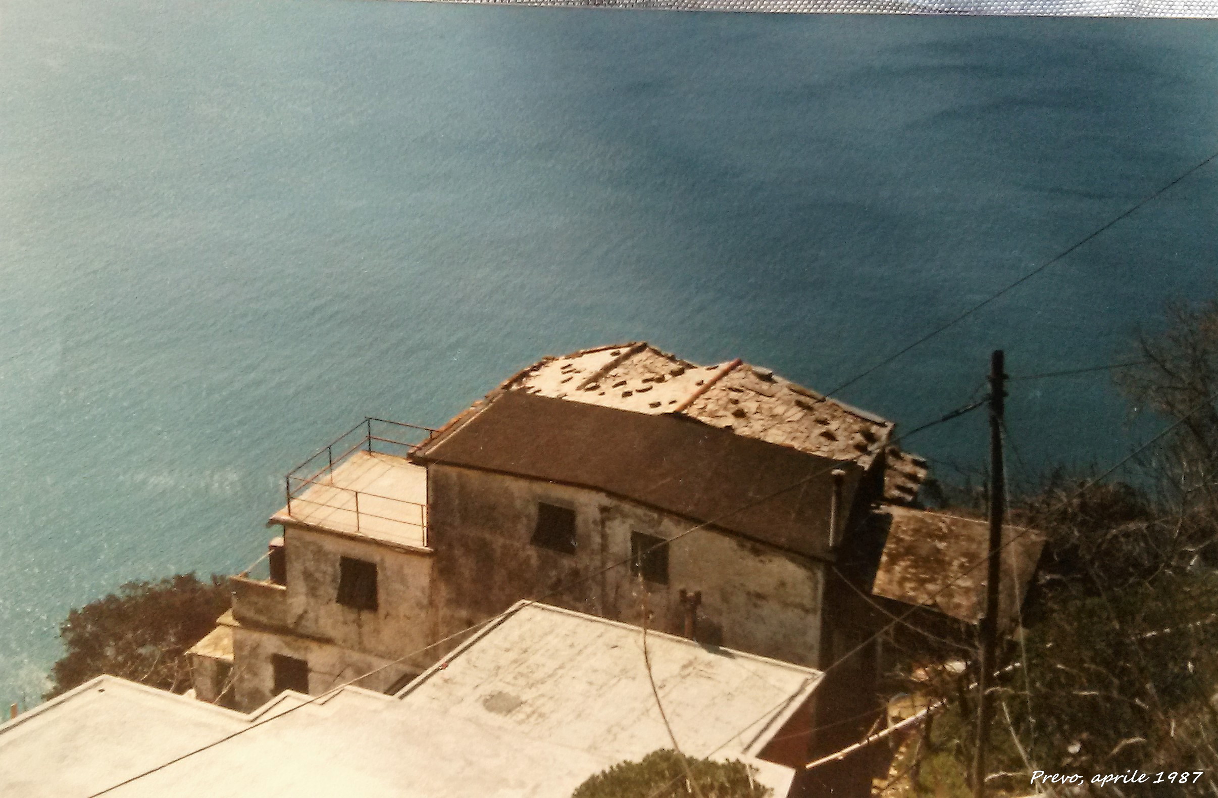 Prevo, on 1987 - 9