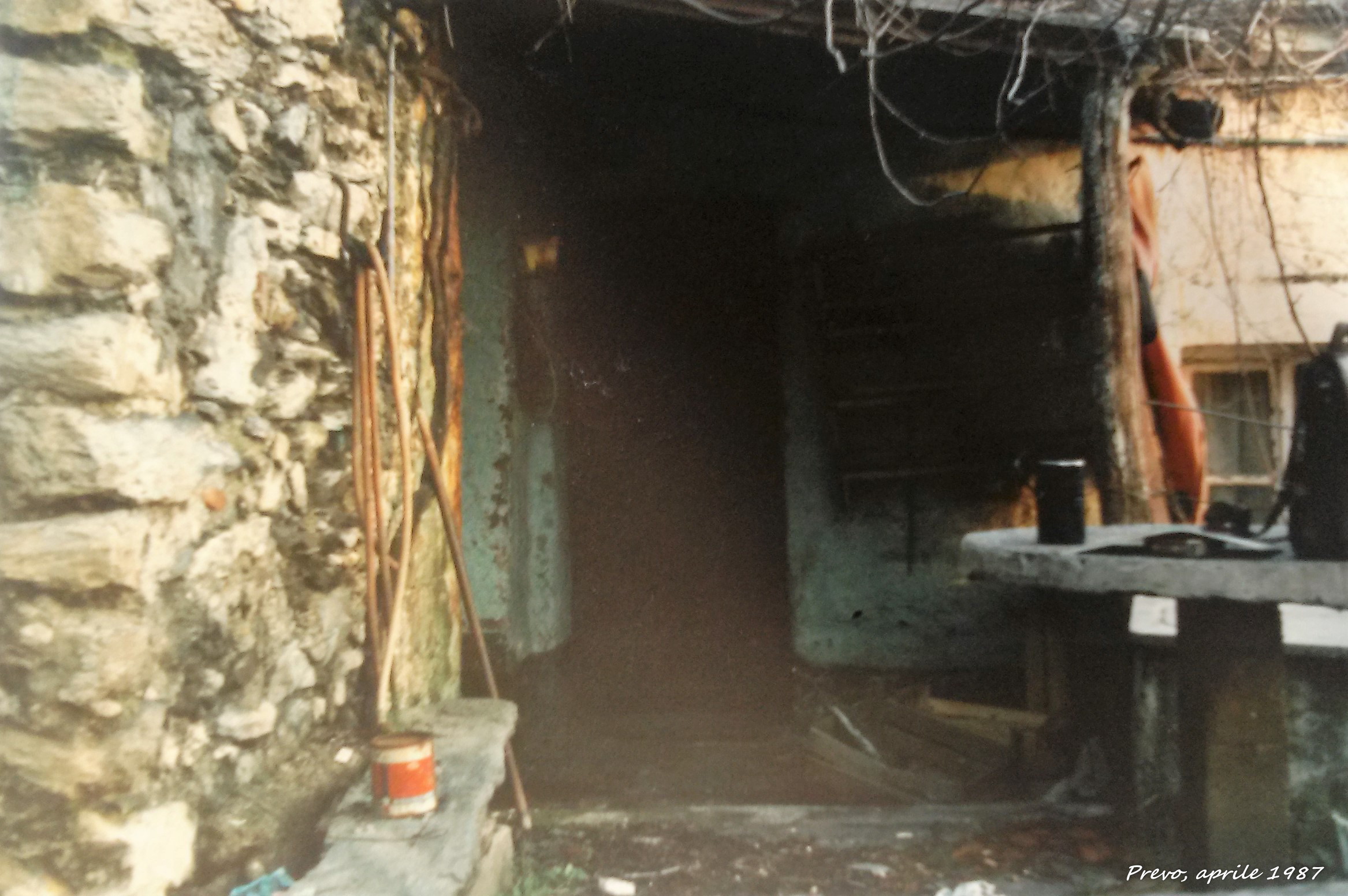 Prevo, on 1987 - 5