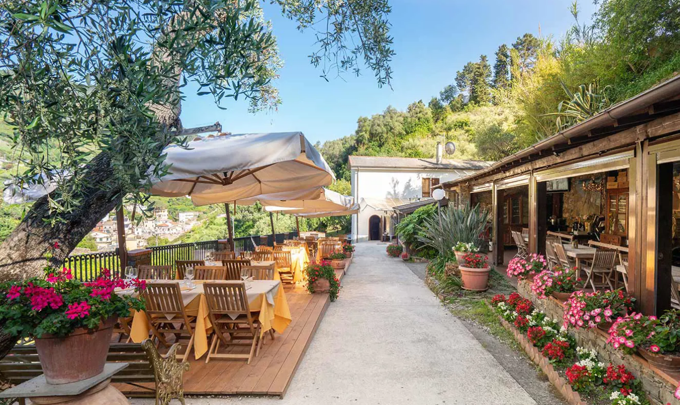 Farm Holidays Buranco Monterosso
