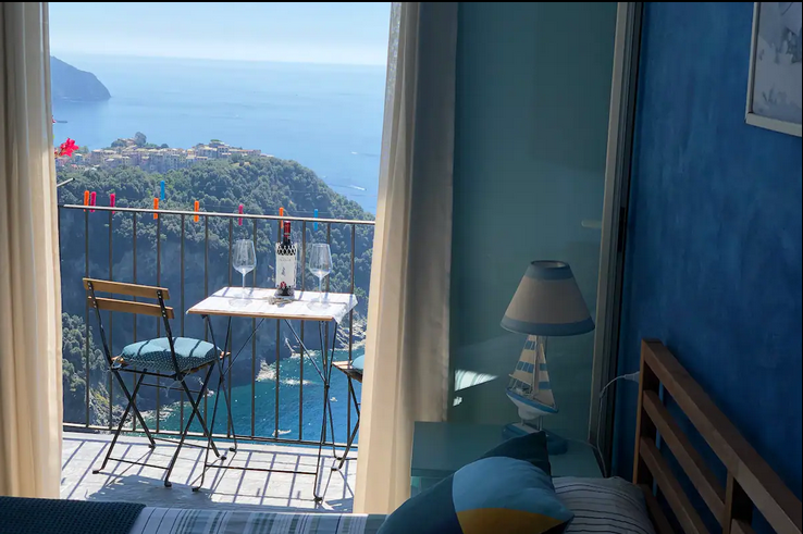 The heart of Cinque Terre - Prevo - Vernazza