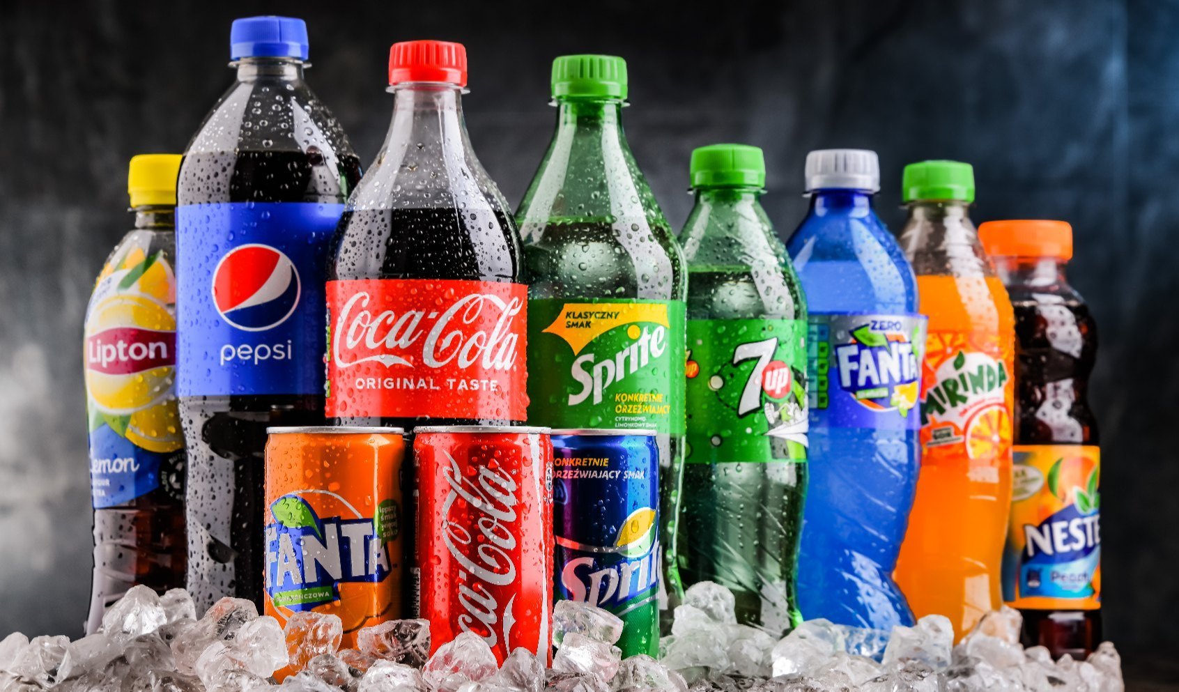 Soft Drinks Snack Bar Vespucci