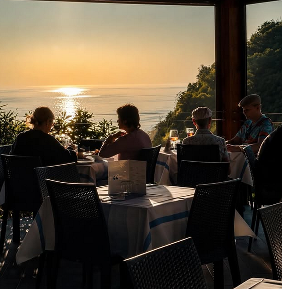 Ristorante Marea Corniglia