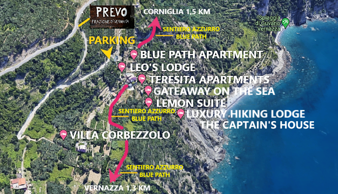 Prevo Apartments