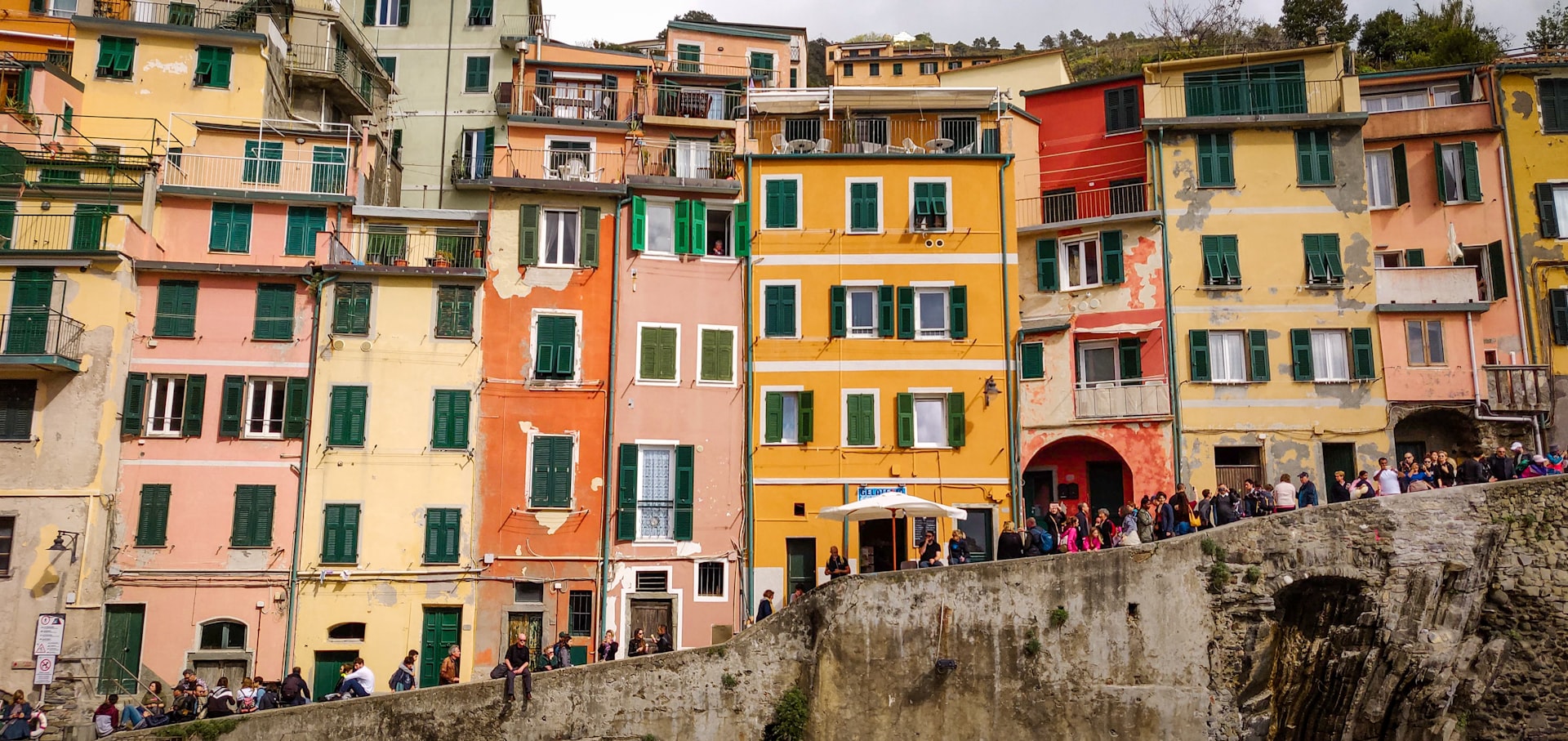 Riomaggiore restaurants