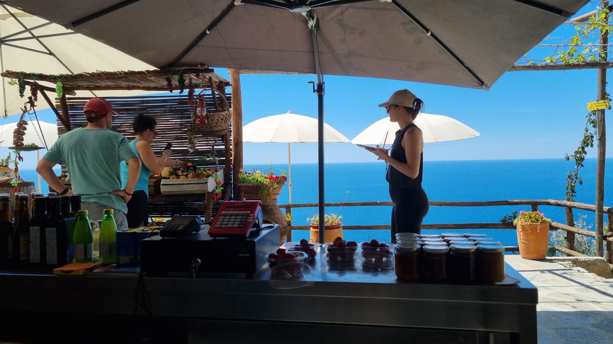 Farm Shop Sentiero Azzurro