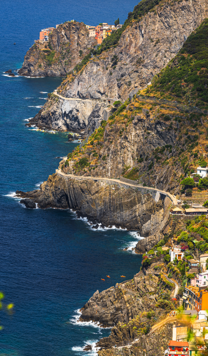 Cinque Terre Guide