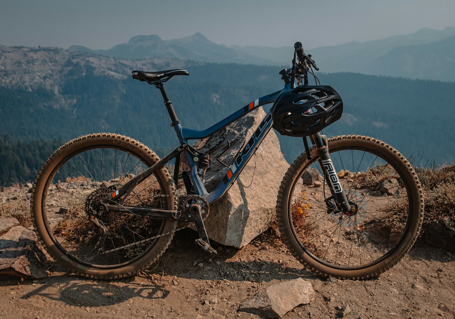 Mountain Bike Cinque Terre