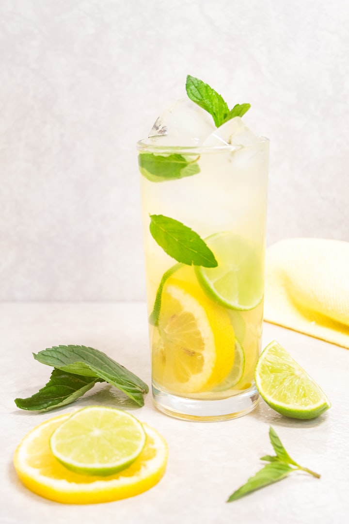 Fresh Lemonade Snack Bar Vespucci