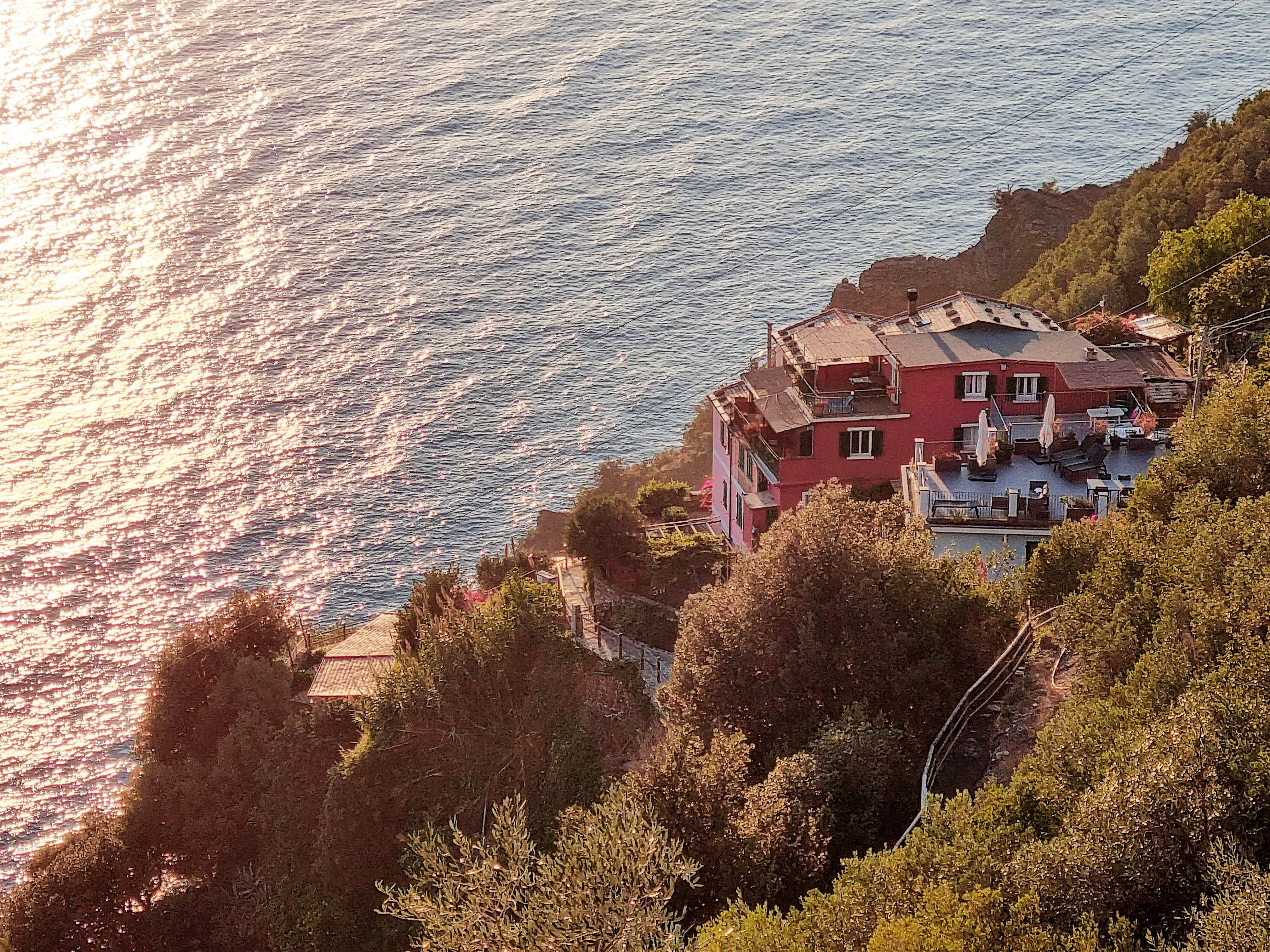 The Captain's House