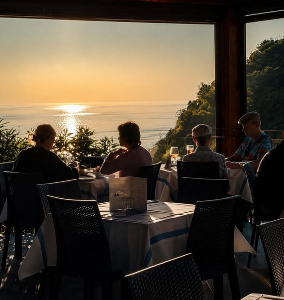 Ristorante Marea Corniglia