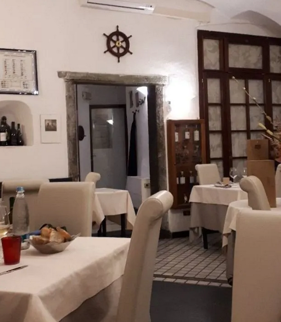 Ristorante Il Frantoio Lerici