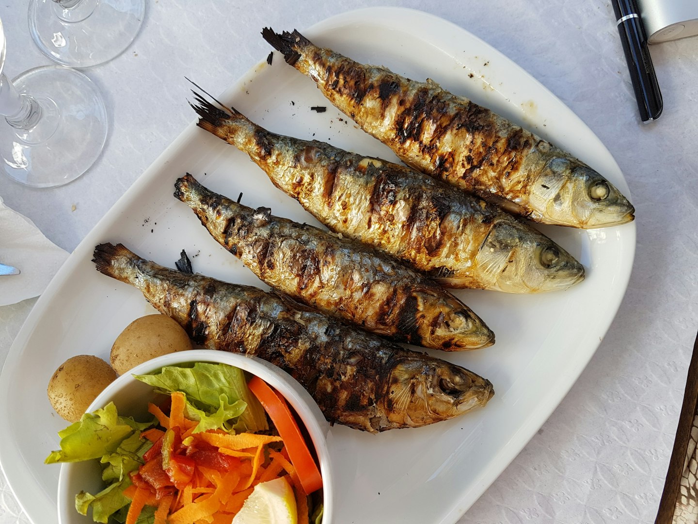 Restaurants in Vernazza