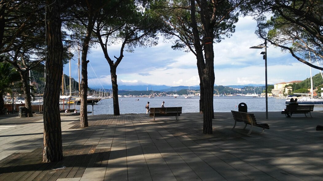 Ristorante La Baia di Ria Le Grazie