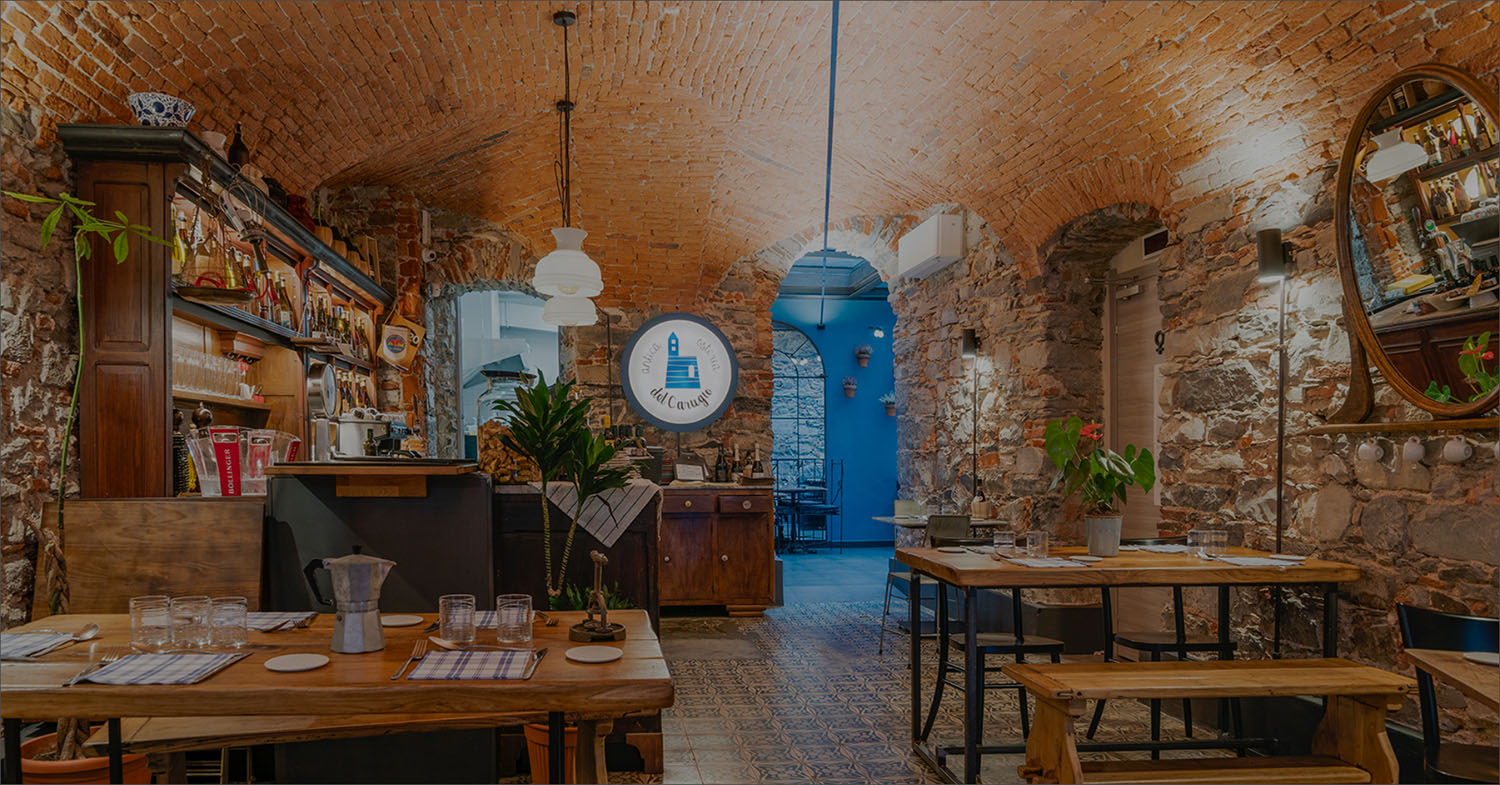 Osteria Il Carugio Portovenere