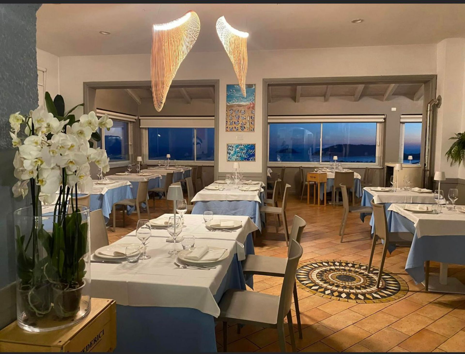 Ristorante Pin Bon Lerici
