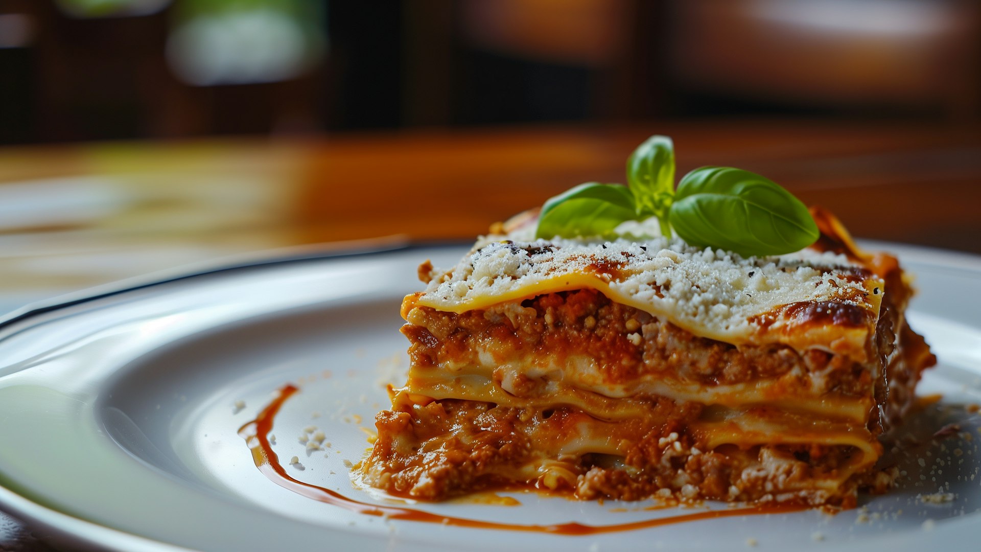 Pasta Dishes Snack Bar Vespucci