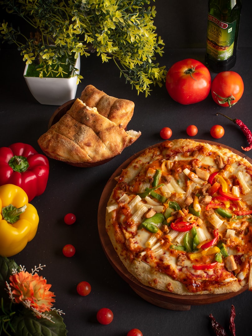 Pizza Snack Bar Vespucci