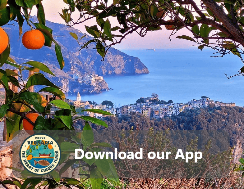 The heart of Cinque Terre App