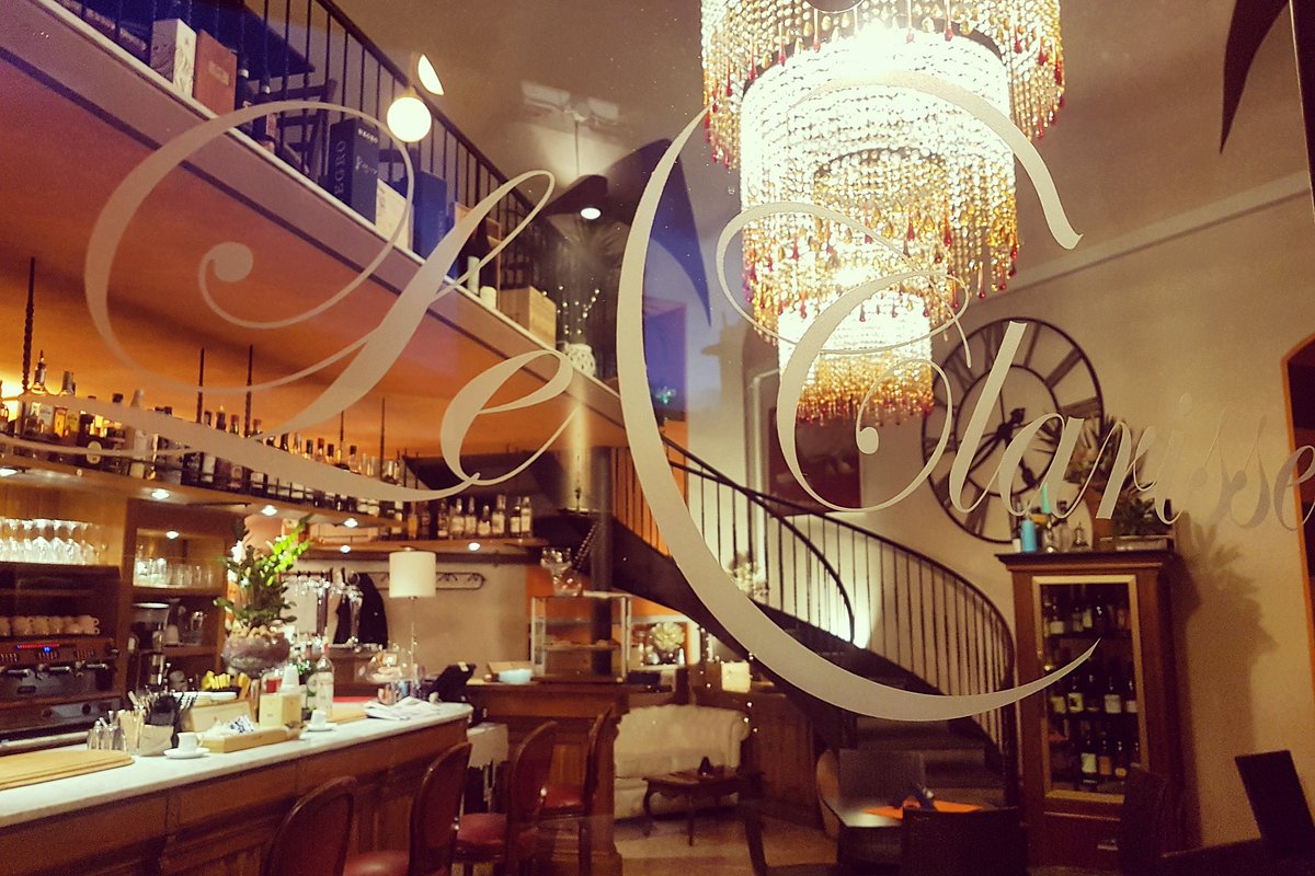 Restaurant Le Clarisse Levanto